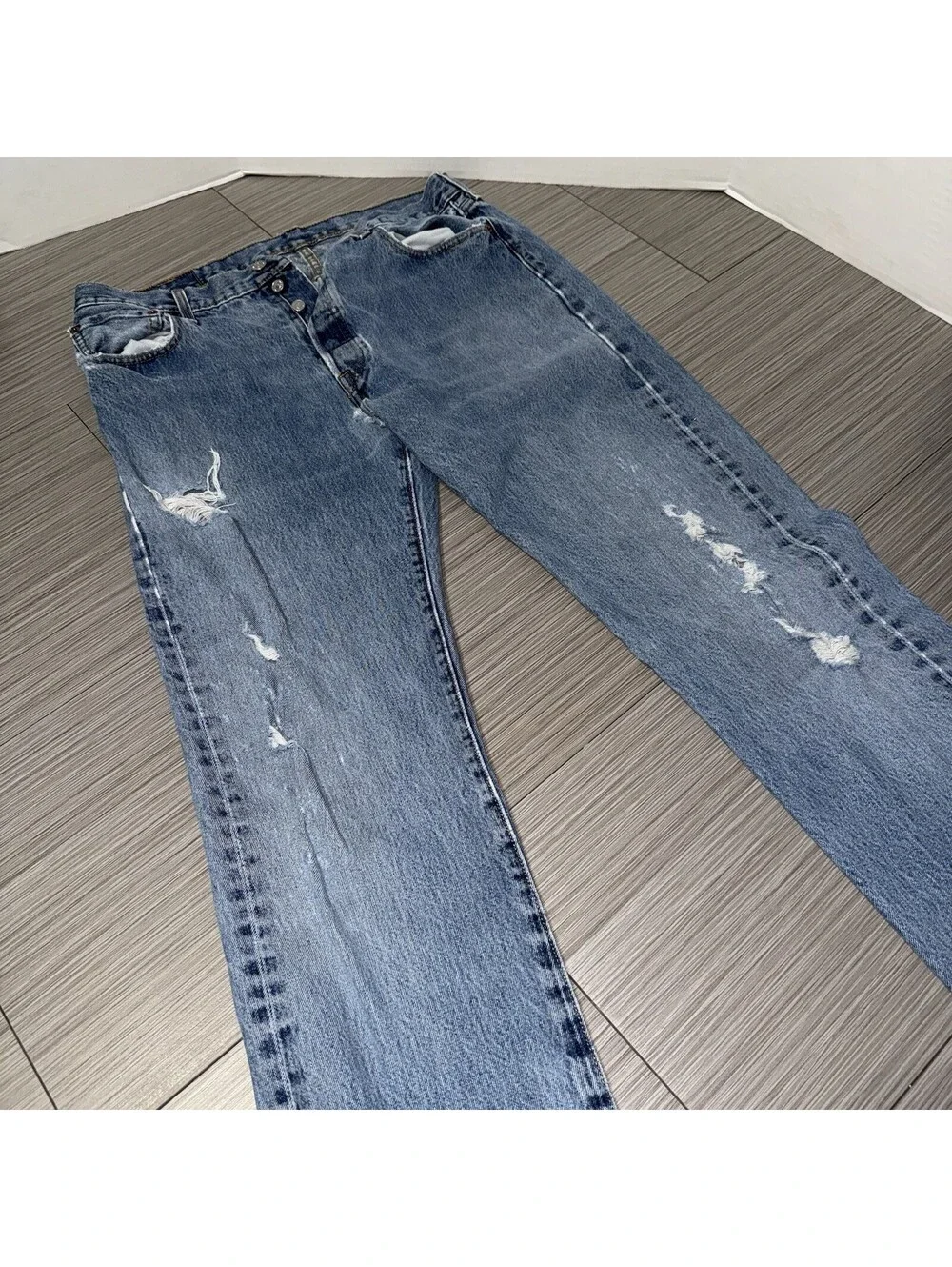 Levis product pair